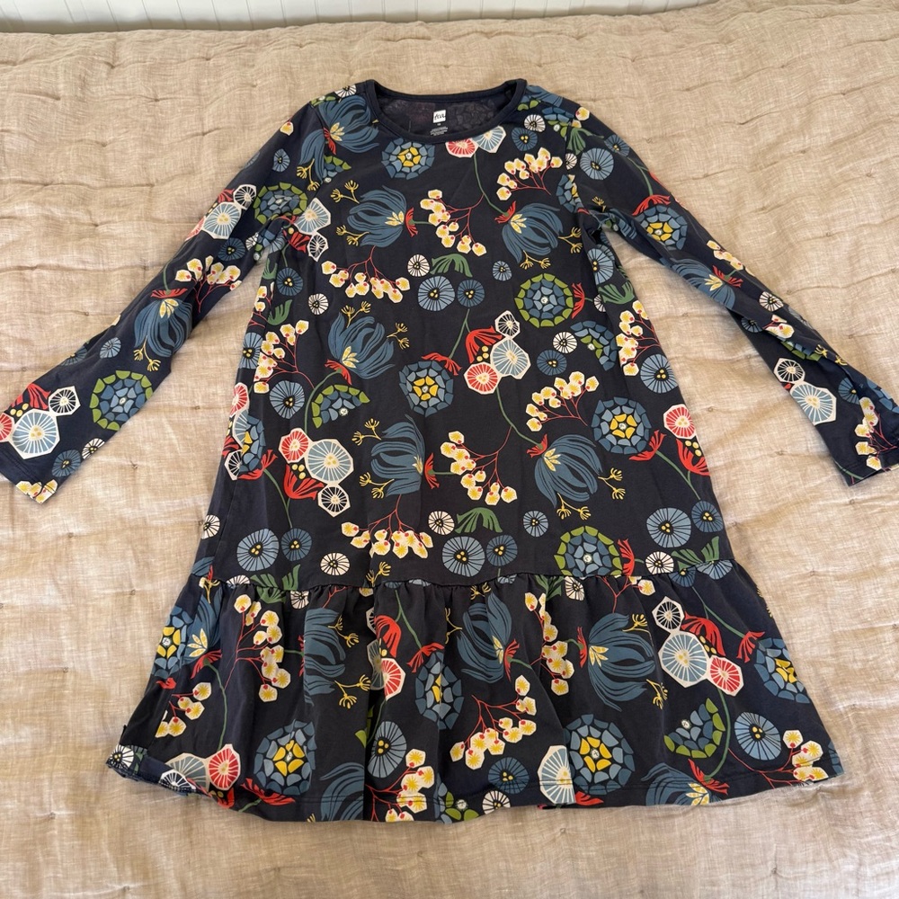 Tea collection Dresses Long Sleeve bundle size 12 - Picture 2 of 10